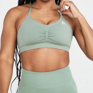 Oner Active Effortless Micro Bralette | Sage